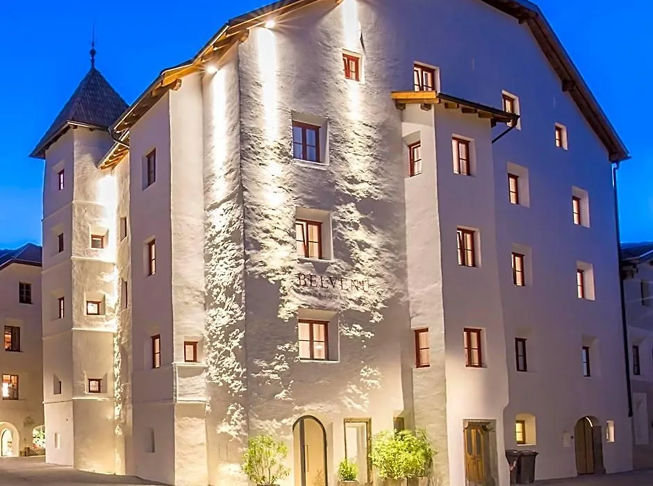 Belvenu Boutique Hotel-1
